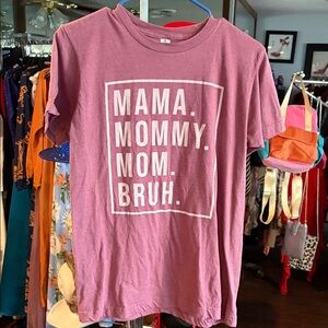 Kids Graphic Tee - Fun Text Design